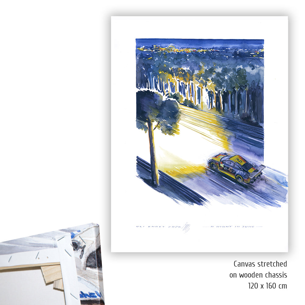 #1592 A Night in June'