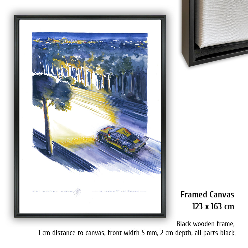 #1592 A Night in June'