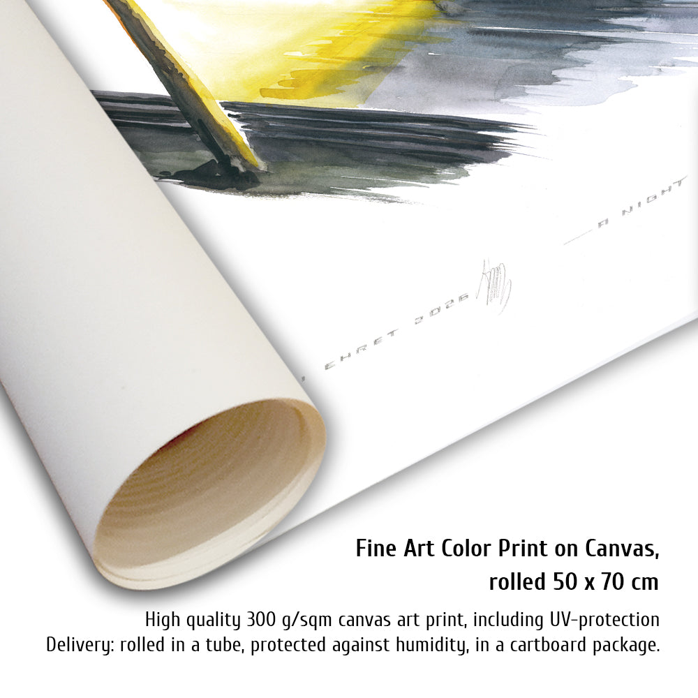 #1592 A Night in June'