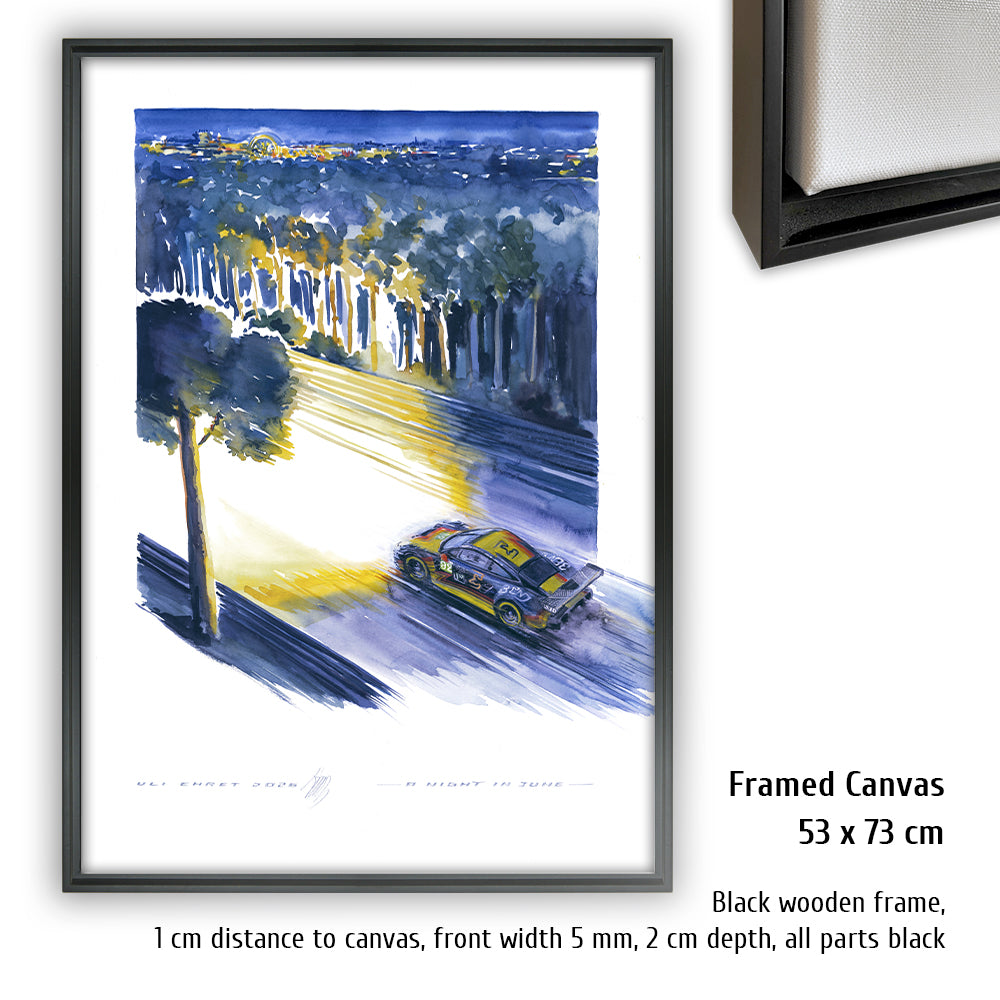 #1592 A Night in June'