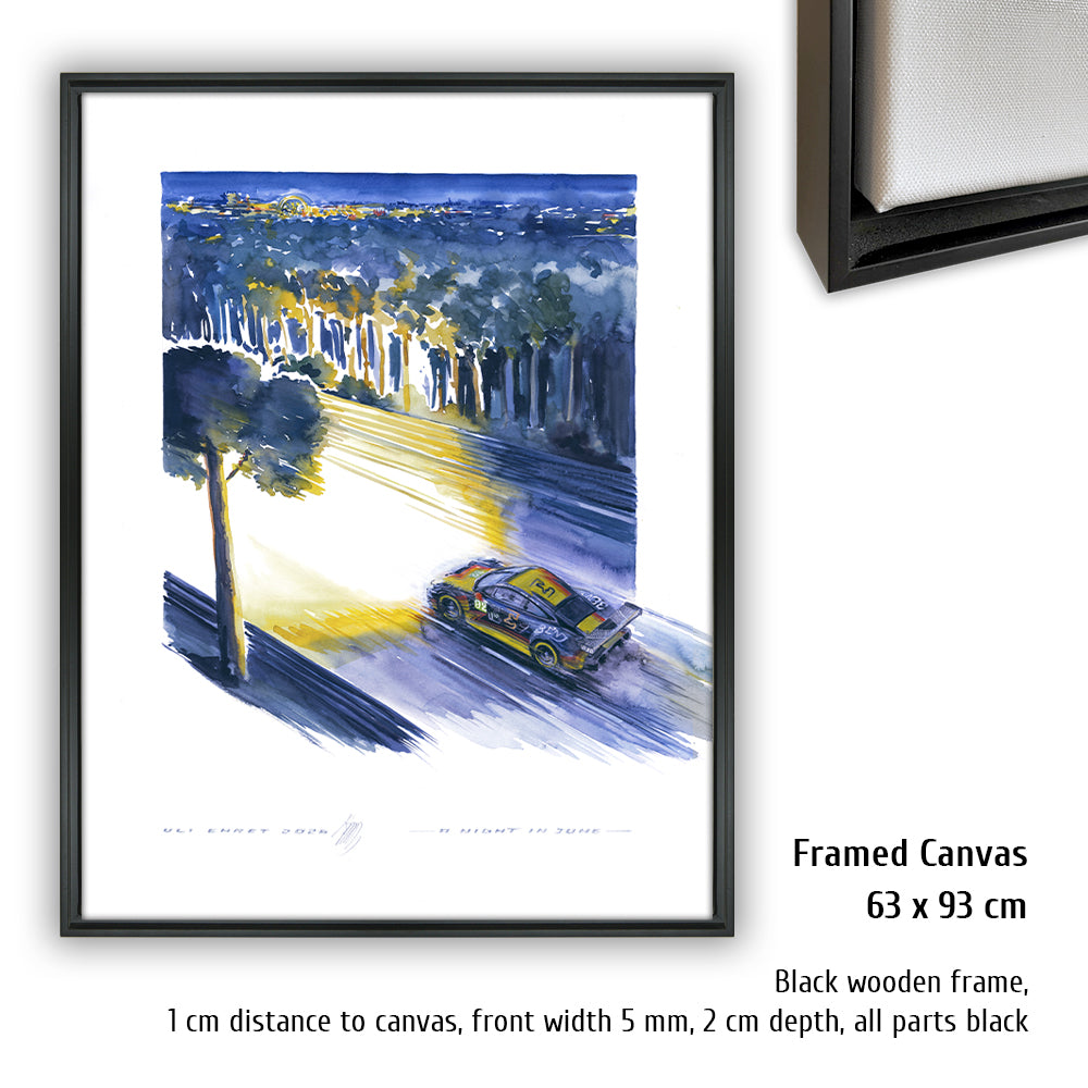 #1592 A Night in June'