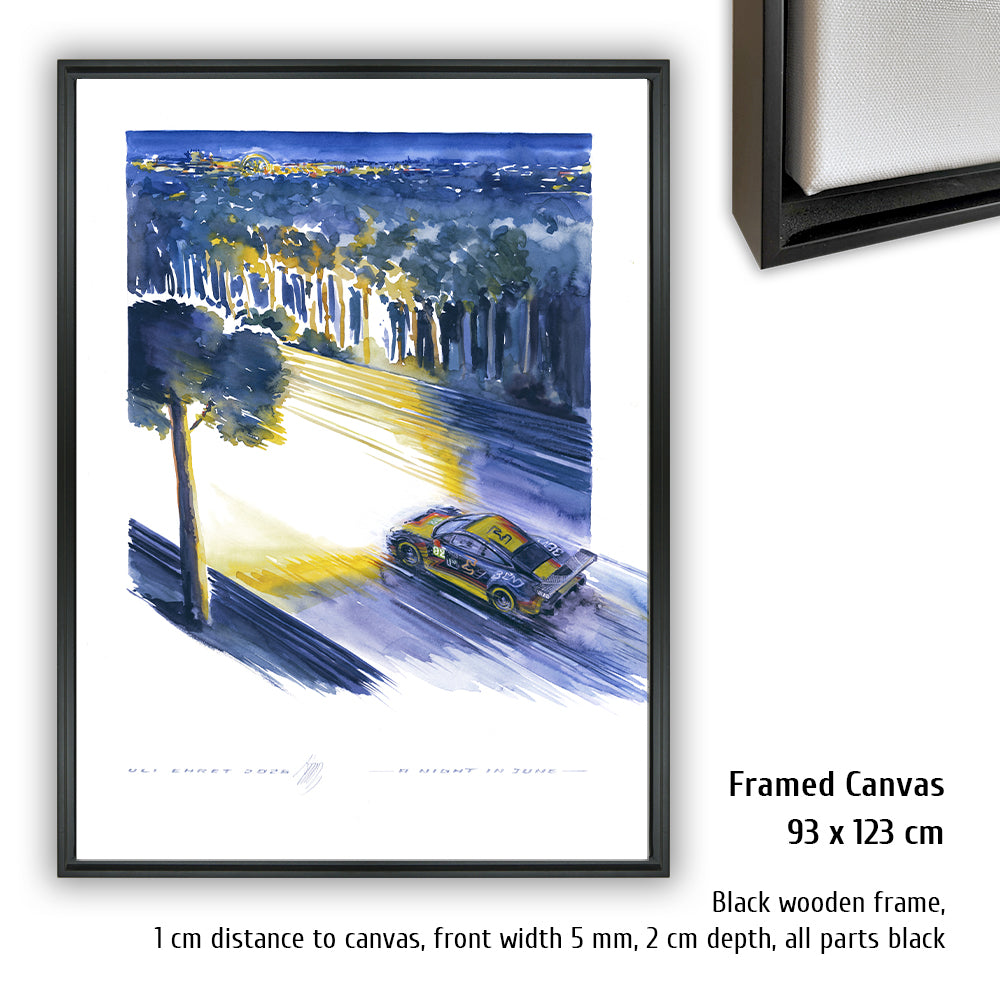 #1592 A Night in June'