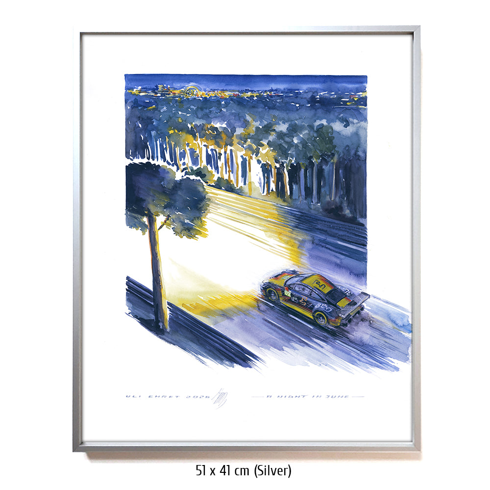 #1592 A Night in June'