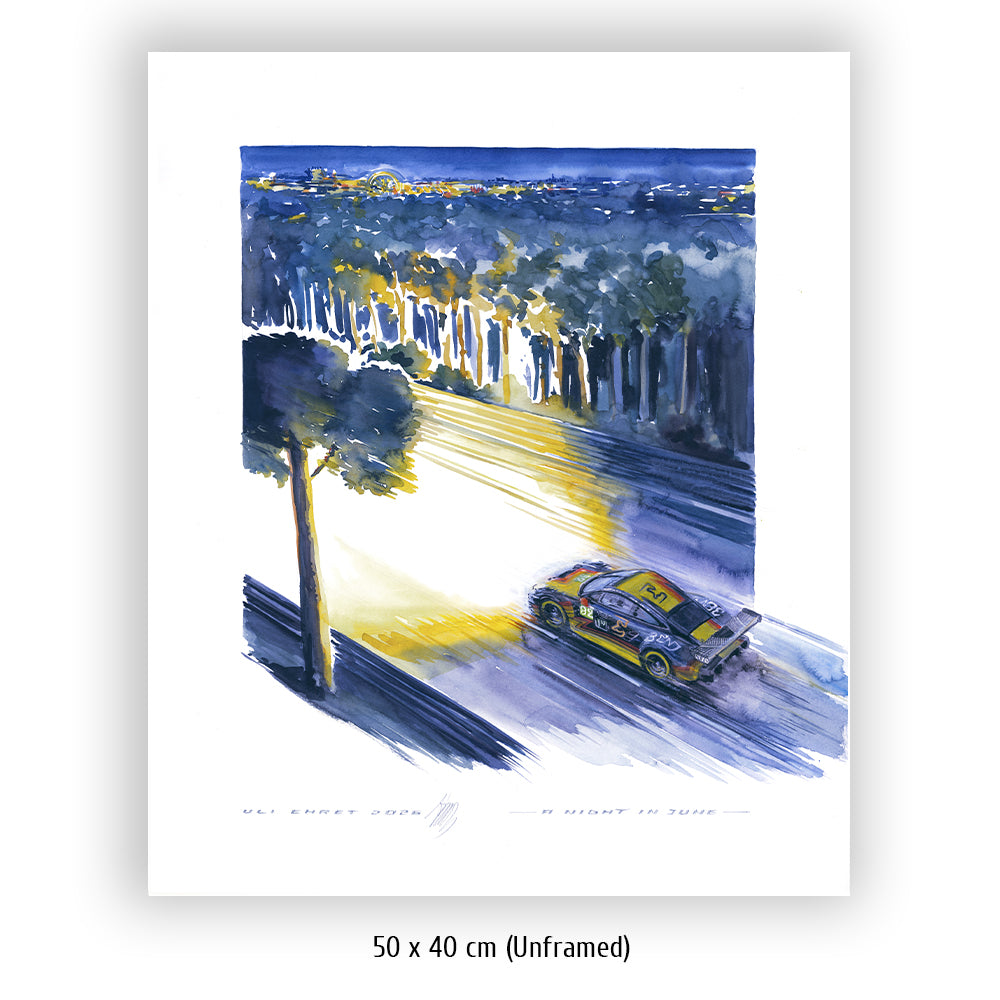 #1592 A Night in June'