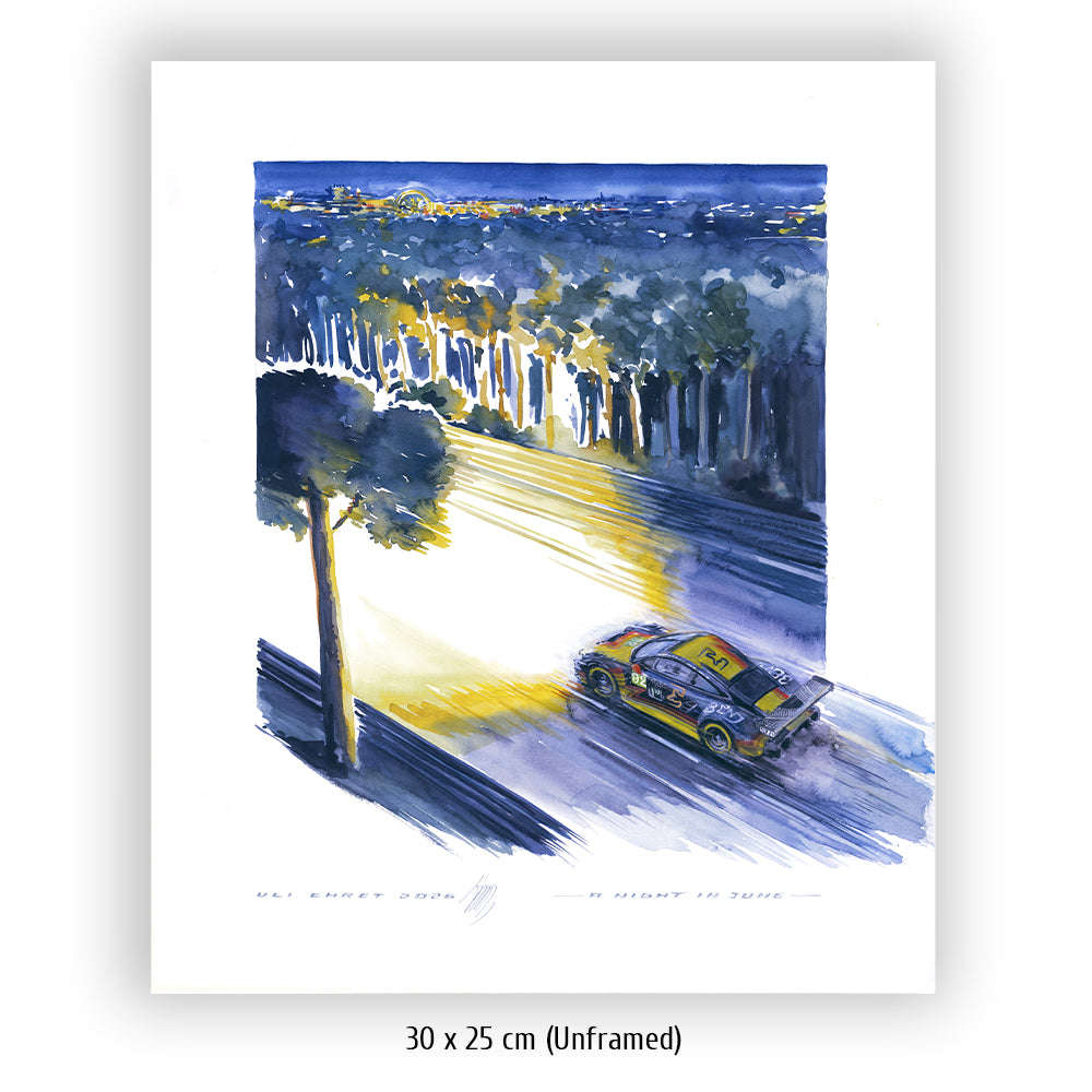 #1592 A Night in June'