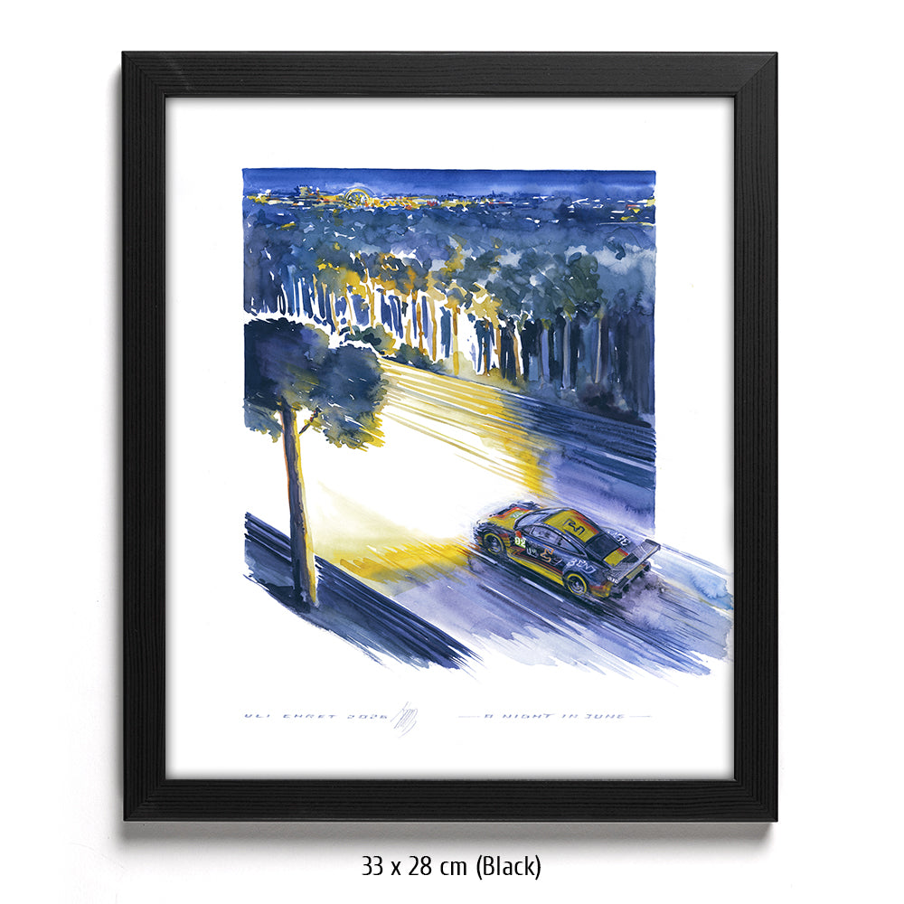 #1592 A Night in June'