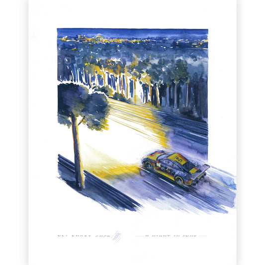 #1592 A Night in June'