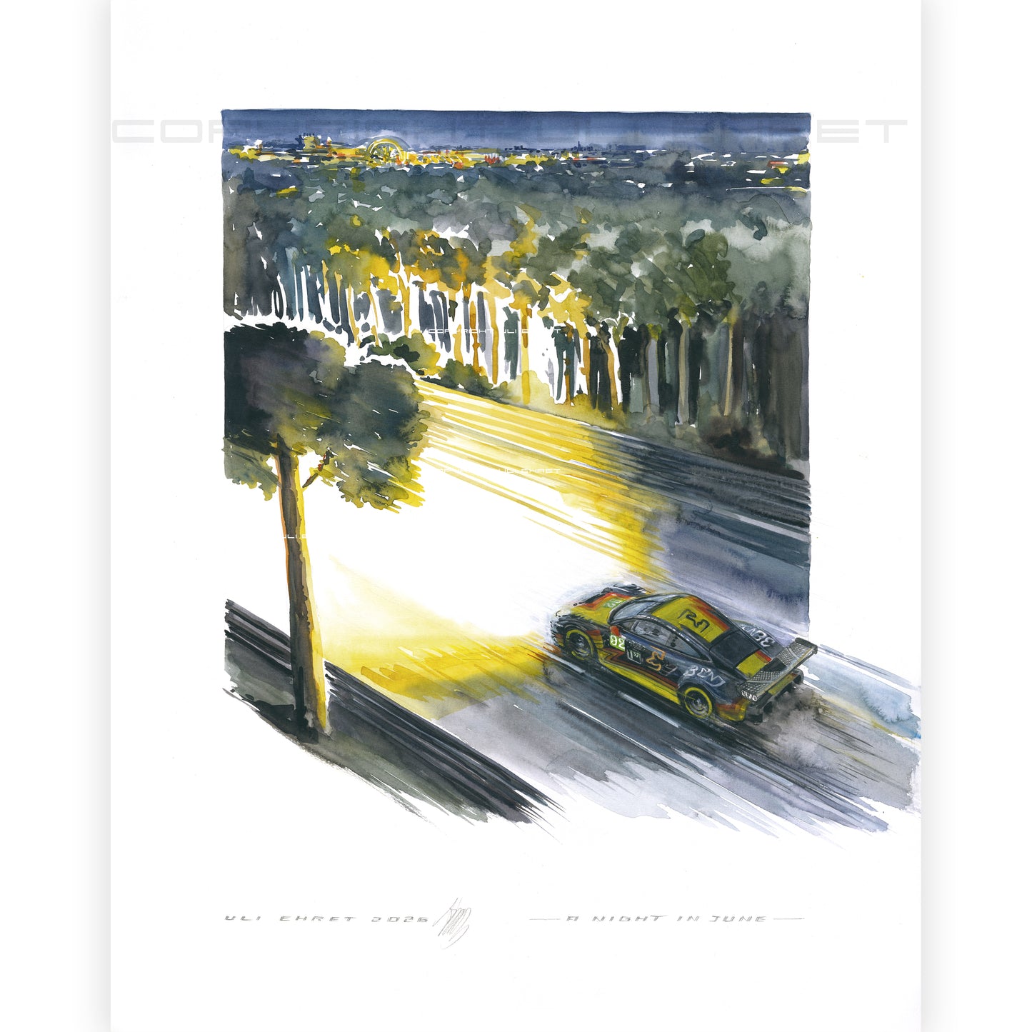 #1592 A Night in June'