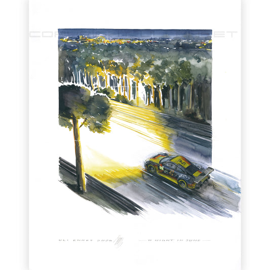 #1592 A Night in June'