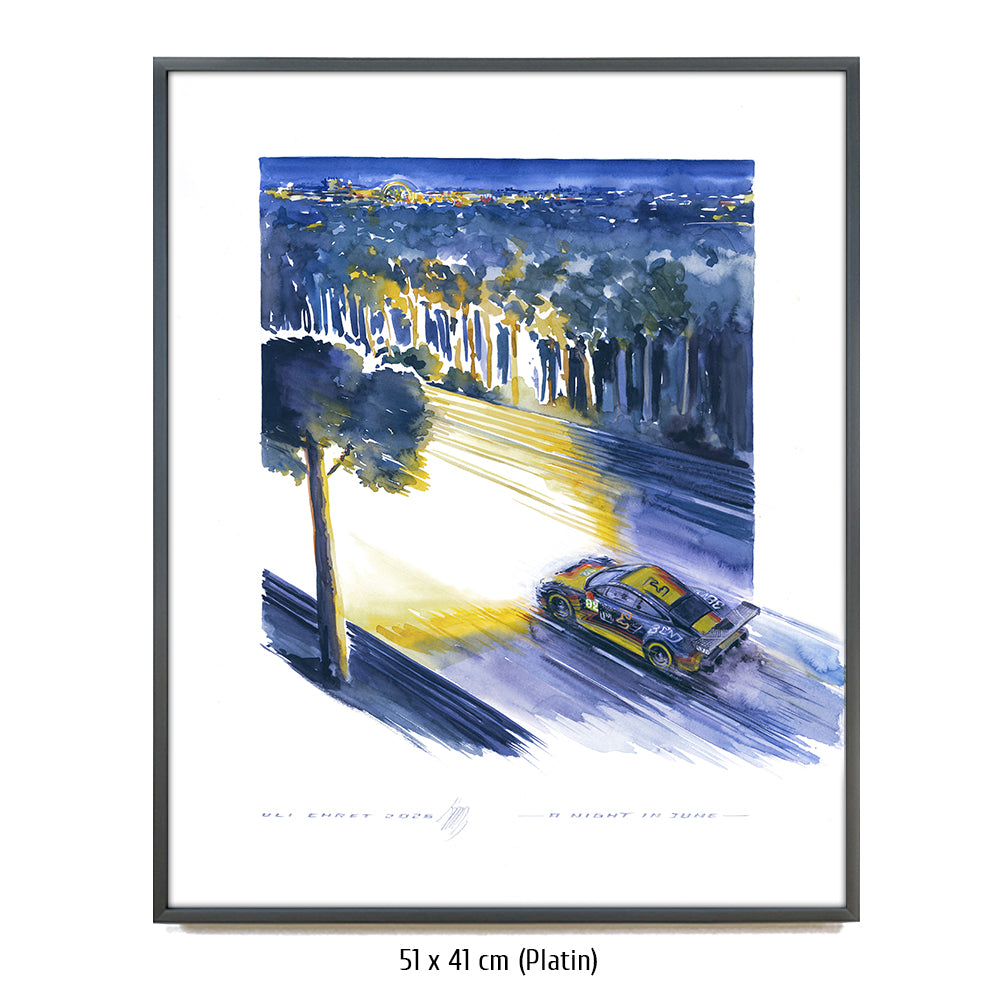 #1592 A Night in June'