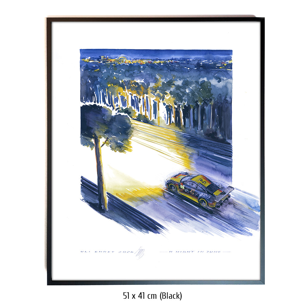 #1592 A Night in June'