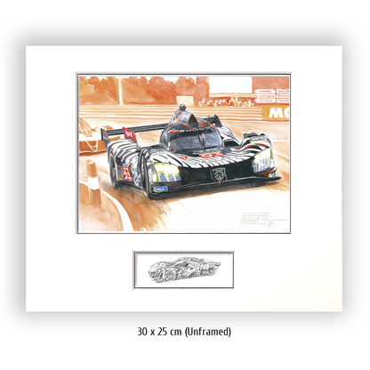 #1593 "Peugeot 9X8 Hypercar #93", 2026