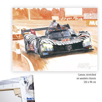 #1593 "Peugeot 9X8 Hypercar #93", 2026