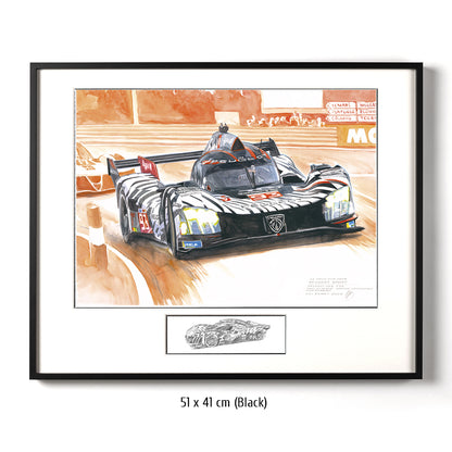 #1593 "Peugeot 9X8 Hypercar #93", 2026