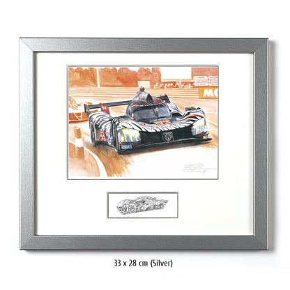 #1593 "Peugeot 9X8 Hypercar #93", 2026