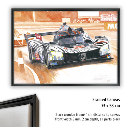 #1593 "Peugeot 9X8 Hypercar #93", 2026