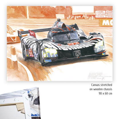 #1593 "Peugeot 9X8 Hypercar #93", 2026