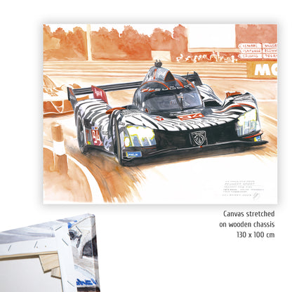 #1594 "Peugeot 9X8 Hypercar #93", 2026