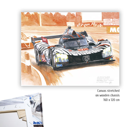 #1594 "Peugeot 9X8 Hypercar #93", 2026