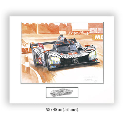 #1594 "Peugeot 9X8 Hypercar #93", 2026
