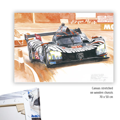 #1594 "Peugeot 9X8 Hypercar #93", 2026