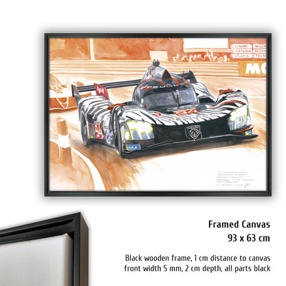 #1594 "Peugeot 9X8 Hypercar #93", 2026