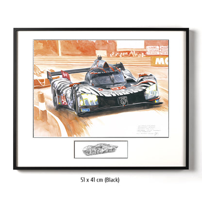 #1594 "Peugeot 9X8 Hypercar #93", 2026