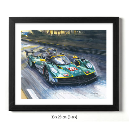 #1597 "Aston Martin Hypercar #007" 2026