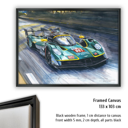 #1597 "Aston Martin Hypercar #007" 2026