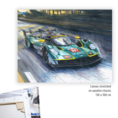 #1597 "Aston Martin Hypercar #007" 2026