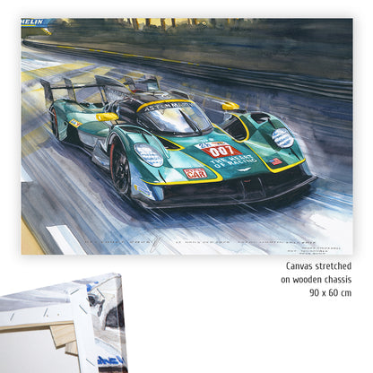 #1597 "Aston Martin Hypercar #007" 2026