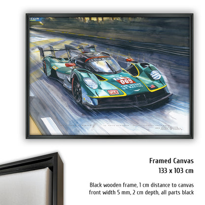 #1598 "Aston Martin Hypercar #009" 2026