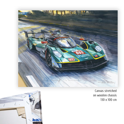 #1598 "Aston Martin Hypercar #009" 2026