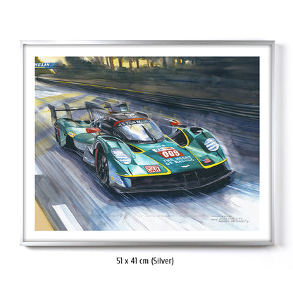 #1598 "Aston Martin Hypercar #009" 2026