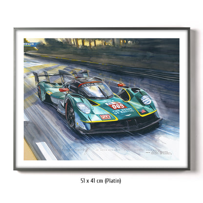 #1598 "Aston Martin Hypercar #009" 2026