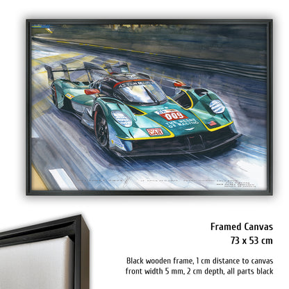 #1598 "Aston Martin Hypercar #009" 2026