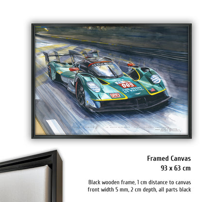 #1598 "Aston Martin Hypercar #009" 2026