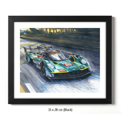 #1598 "Aston Martin Hypercar #009" 2026