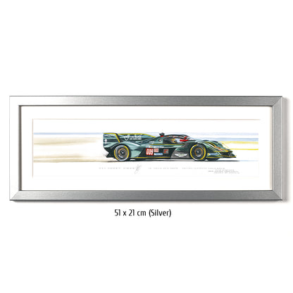 #1599 "Aston Martin Hypercar #009" 2026