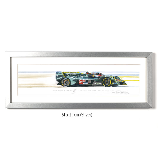 #1599 "Aston Martin Hypercar #009" 2026