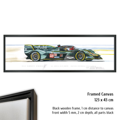 #1599 "Aston Martin Hypercar #009" 2026