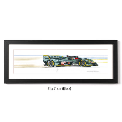 #1599 "Aston Martin Hypercar #009" 2026