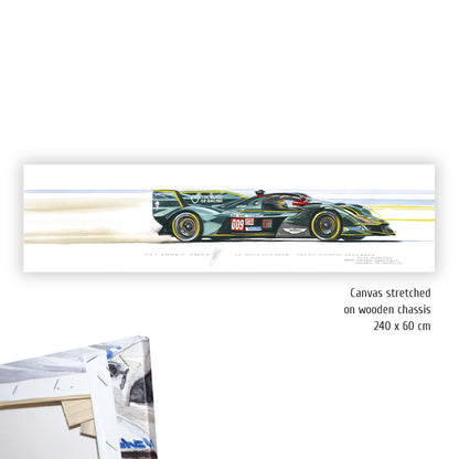 #1599 "Aston Martin Hypercar #009" 2026