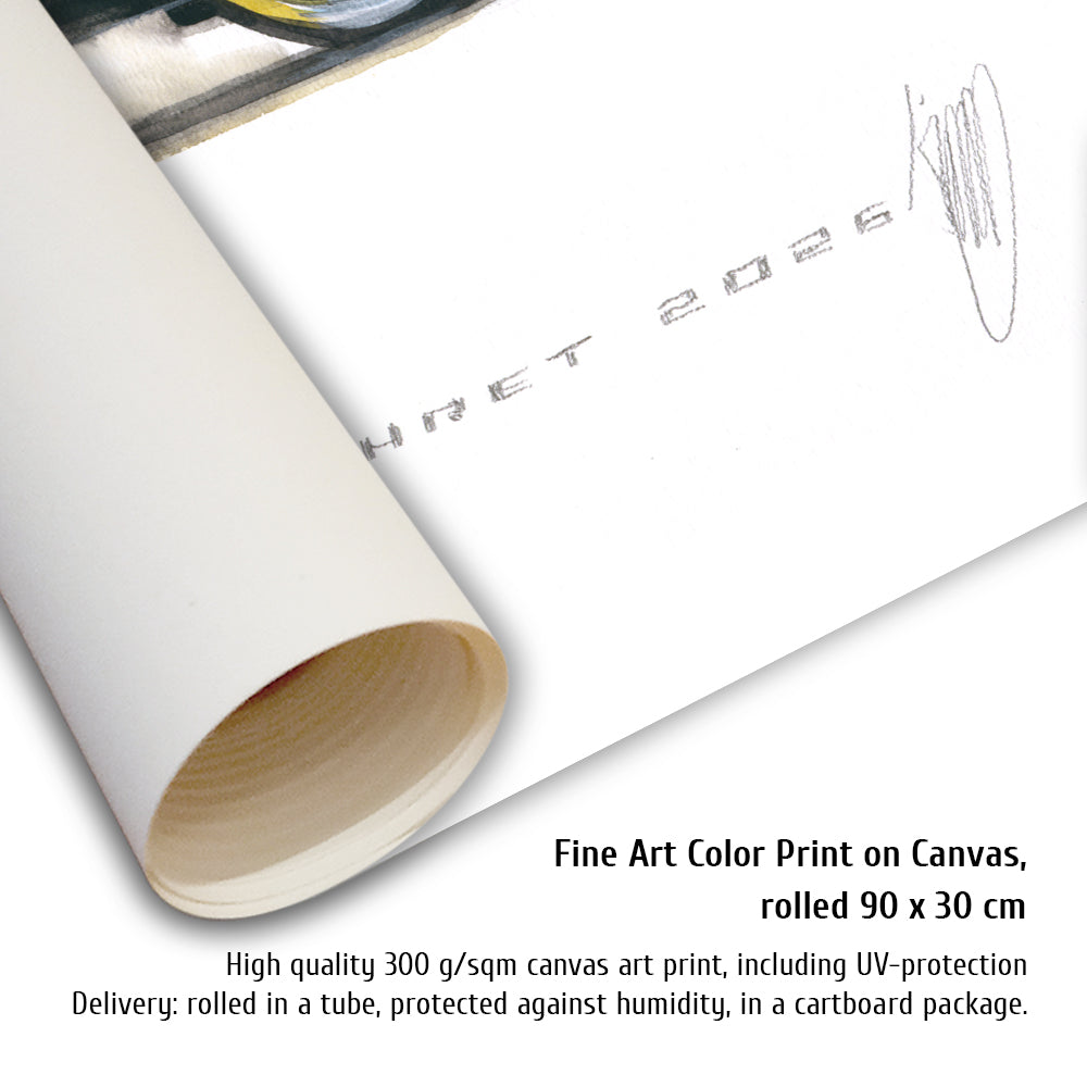 #1599 "Aston Martin Hypercar #009" 2026