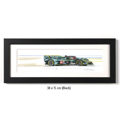 #1599 "Aston Martin Hypercar #009" 2026
