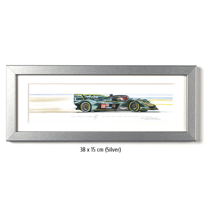 #1599 "Aston Martin Hypercar #009" 2026