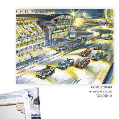 #1600 "Bonjour Le Mans"