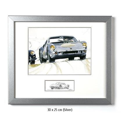 #0196 A  "Porsche 904"