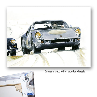 #0196 A  "Porsche 904"