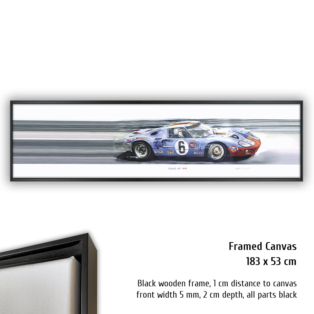 #0019 XS 'Ford GT40'